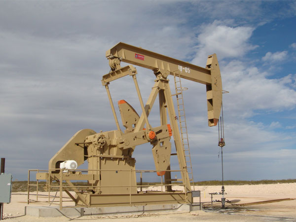 抽油機施工案例 抽油機施工案例